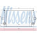 Intercooler, intercooler 96866 Nissens