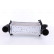 Intercooler, intercooler 96896 Nissens, Miniatura 6