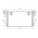 INTERCOOLER LEON/TOLINKS /BORA/GOLFIV 00- 58004319 International Radiators, Miniatura 2