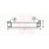 INTERCOOLER MEGANE 2.0DCi MANUAL desde '08 43004413 International Radiators