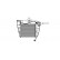 INTERCOOLER PHAETON 3.0TDi/4.9TDi de '02 a '07 58004253 International Radiators