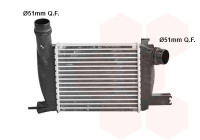 INTERCOOLER (Turboenfriador) 43014704 International Radiators