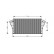 INTERCOOLER VECTRA C/CHROOMA 1.9D desde '03 37004491 International Radiators, Miniatura 2