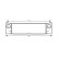 INTERCOOLER W639 VIANO/VITO 88kw desde '03 30004370 International Radiators