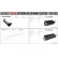 Kit de competición de intercooler Wagner Tuning Evo 1 para BMW Divers 2012+ 200001046, Miniatura 4