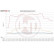 Kit de competición de intercooler Wagner Tuning para Audi A6 C8/A7 4K 3.0TFSI 200001159, Miniatura 7