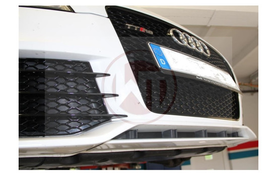 Kit de intercooler Wagner Tuning Competition Evo 2 para Audi TTRS [8J] 200001024, Imagen 5