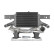 Paquete de competición Wagner Tuning EVO3 RS3 8V sin catalizador 700001066.ACC