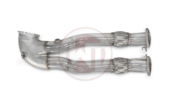 Paquete de competición Wagner Tuning EVO3 RS3 8V sin catalizador 700001066.ACC, Imagen 5