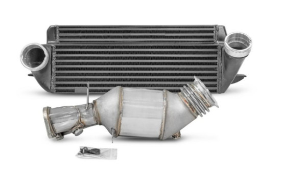 Paquete de rendimiento Wagner Tuning EVO1 BMW Serie E N55 con cat.