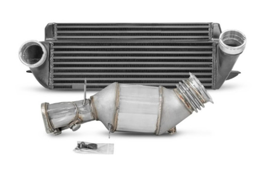 Paquete de rendimiento Wagner Tuning EVO1 BMW Serie E N55 sin catalizador 700001011