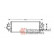 TRÃ?FICO INTERCOOLER/VIVARO/PRIMASTAR 43004358 International Radiators, Miniatura 2