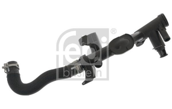 MANGUERA DE REFRIGERANTE DE PEUGEOT 48330 FEBI, Imagen 2