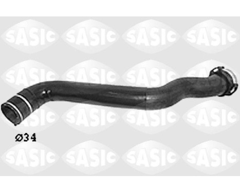 Manguera del radiador