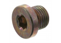 Tapón de rosca 05280 FEBI