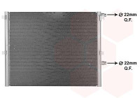 ENFRIADOR AUXILIAR 06012754 International Radiators