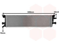 ENFRIADOR AUXILIAR 18012724 International Radiators