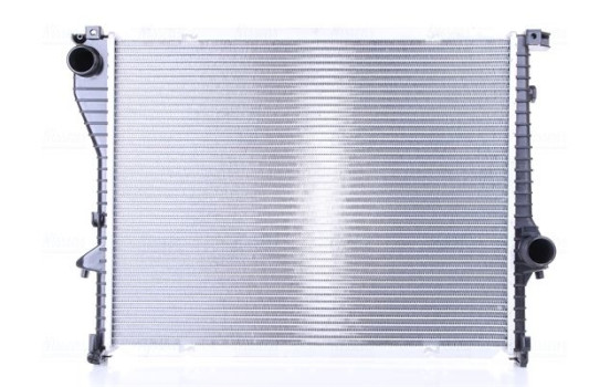 Enfriador, refrigeración del motor 60638 Nissens, Imagen 2