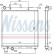 Enfriador, refrigeración del motor 61279 Nissens, Miniatura 2
