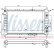 Enfriador, refrigeración del motor 61663 Nissens