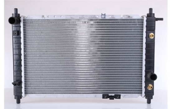 Enfriador, refrigeración del motor 61663 Nissens, Imagen 2