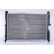 Enfriador, refrigeración del motor 61816 Nissens, Miniatura 5