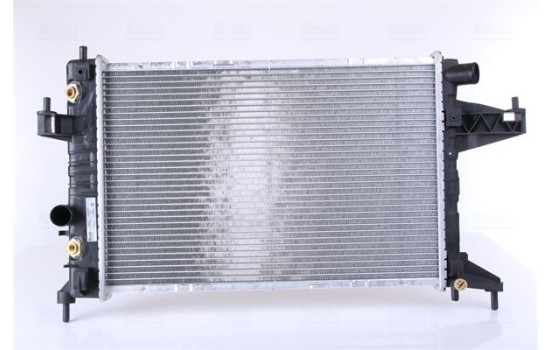 Enfriador, refrigeración del motor 63018 Nissens, Imagen 2