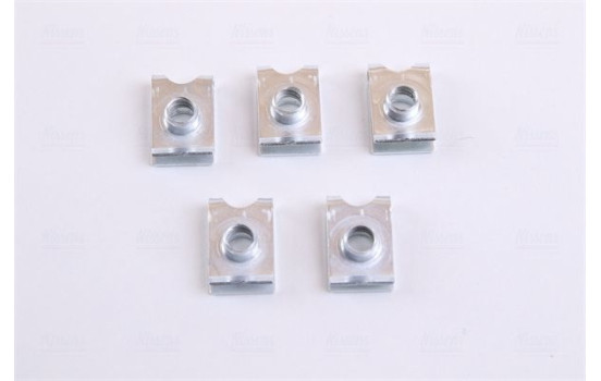 Enfriador, refrigeración del motor 630702 Nissens, Imagen 7