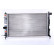 Enfriador, refrigeración del motor 630771 Nissens, Miniatura 3