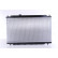 Enfriador, refrigeración del motor 640941 Nissens, Miniatura 4