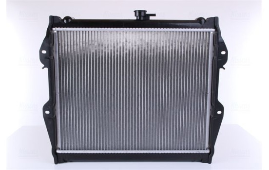 Enfriador, refrigeración del motor 64728 Nissens, Imagen 4