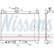 Enfriador, refrigeración del motor 64801 Nissens, Miniatura 7