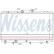 Enfriador, refrigeración del motor 648321 Nissens, Miniatura 2