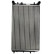 Enfriador, refrigeración del motor 652711 Nissens