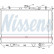 Enfriador, refrigeración del motor 66639 Nissens, Miniatura 2
