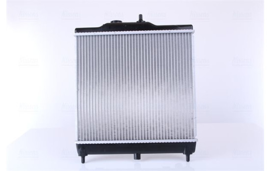 Enfriador, refrigeración del motor 66654 Nissens, Imagen 4