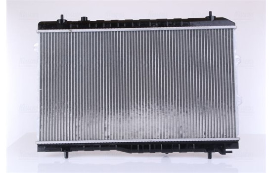 Enfriador, refrigeración del motor 66680 Nissens, Imagen 4