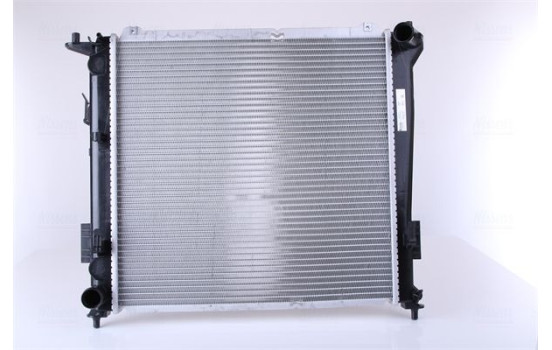 Enfriador, refrigeración del motor 67077 Nissens, Imagen 3