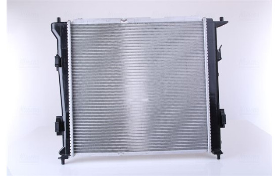 Enfriador, refrigeración del motor 67077 Nissens, Imagen 4