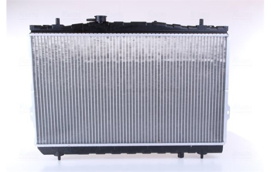 Enfriador, refrigeración del motor 67489 Nissens, Imagen 3