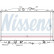 Enfriador, refrigeración del motor 68112 Nissens, Miniatura 2