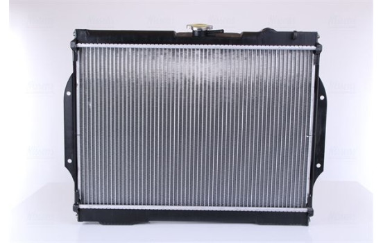 Enfriador, refrigeración del motor 68156 Nissens, Imagen 3