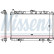 Enfriador, refrigeración del motor 68713 Nissens, Miniatura 2