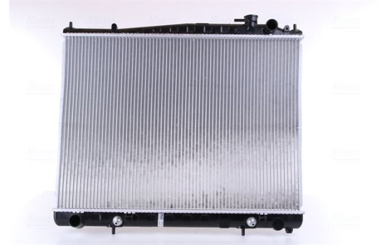 Enfriador, refrigeración del motor 68715 Nissens, Imagen 3