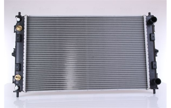 Enfriador, refrigeración del motor - Original 60981A Nissens, Imagen 3