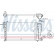 Enfriador, refrigeración del motor - Original 61318A Nissens