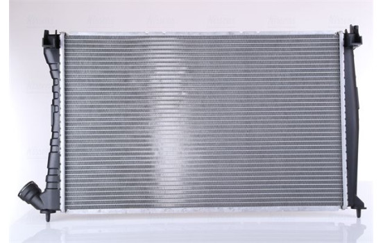 Enfriador, refrigeración del motor - Original 61349A Nissens, Imagen 4