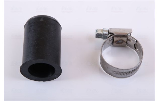 Enfriador, refrigeración del motor - Original 61349A Nissens, Imagen 7
