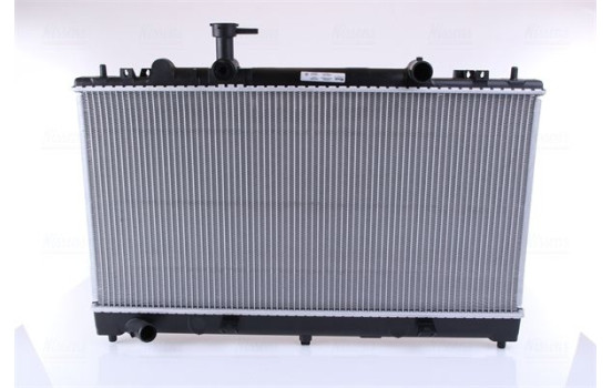 Enfriador, refrigeración del motor - Original 62466A Nissens, Imagen 3