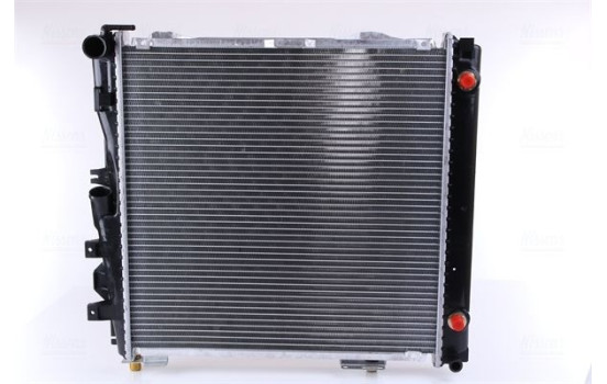 Enfriador, refrigeración del motor - Original 62682A Nissens, Imagen 3